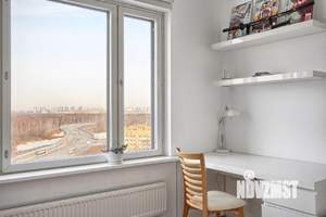 3-к квартира, вторичка, 89м2, 11/13 этаж