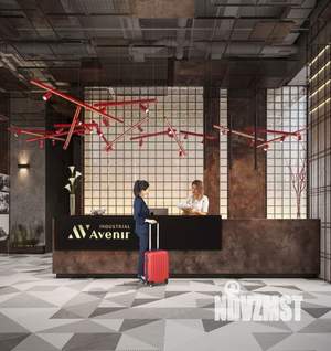 Студия квартира, строящийся дом, 24м2, 4/13 этаж