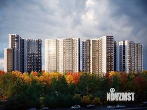 1-к квартира, вторичка, 33м2, 3/20 этаж