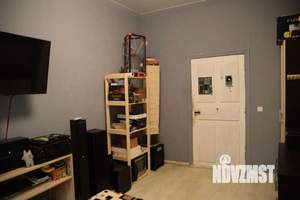 3-к квартира, вторичка, 65м2, 2/5 этаж