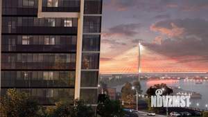 1-к квартира, строящийся дом, 39м2, 13/17 этаж