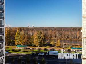 1-к квартира, вторичка, 50м2, 7/10 этаж