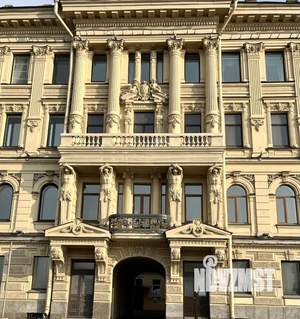 3-к квартира, вторичка, 95м2, 6/6 этаж