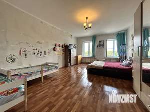 3-к квартира, вторичка, 82м2, 5/5 этаж