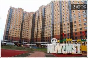 Студия квартира, вторичка, 34м2, 12/18 этаж