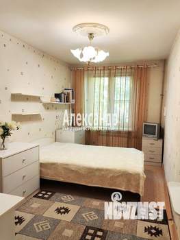 2-к квартира, вторичка, 43м2, 1/5 этаж