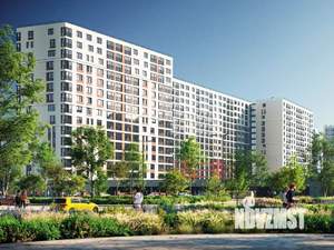 2-к квартира, вторичка, 62м2, 9/14 этаж