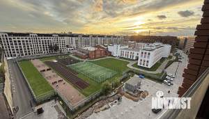 2-к квартира, вторичка, 75м2, 9/9 этаж