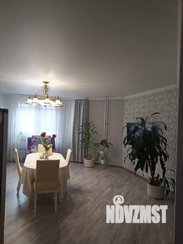 3-к квартира, вторичка, 102м2, 3/18 этаж