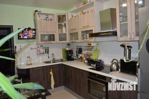1-к квартира, вторичка, 42м2, 14/22 этаж