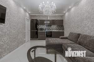 1-к квартира, вторичка, 43м2, 2/8 этаж