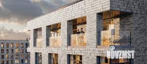 1-к квартира, вторичка, 38м2, 8/12 этаж