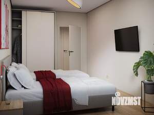 3-к квартира, вторичка, 68м2, 3/24 этаж