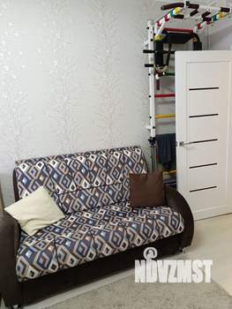 1-к квартира, вторичка, 44м2, 1/17 этаж