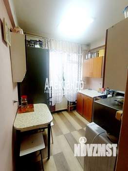 3-к квартира, вторичка, 55м2, 4/5 этаж