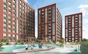 2-к квартира, вторичка, 54м2, 3/12 этаж
