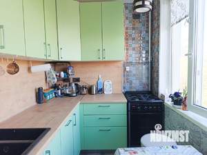 2-к квартира, вторичка, 44м2, 6/9 этаж