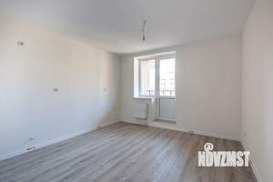 1-к квартира, вторичка, 40м2, 15/17 этаж