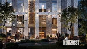 2-к квартира, вторичка, 71м2, 13/17 этаж