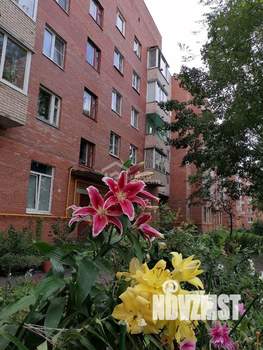 2-к квартира, вторичка, 48м2, 1/5 этаж