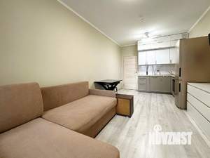Студия квартира, вторичка, 25м2, 1/12 этаж