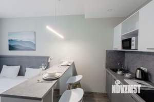 2-к квартира, строящийся дом, 59м2, 22/29 этаж