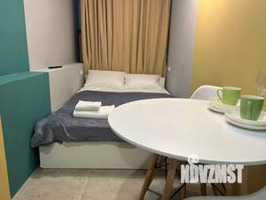 Студия квартира, вторичка, 12м2, -1/6 этаж