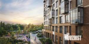 1-к квартира, вторичка, 40м2, 3/24 этаж