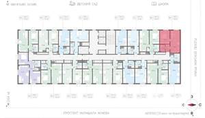 1-к квартира, вторичка, 37м2, 15/23 этаж