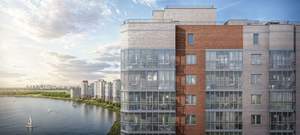 2-к квартира, вторичка, 52м2, 13/24 этаж