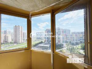 1-к квартира, вторичка, 47м2, 11/12 этаж