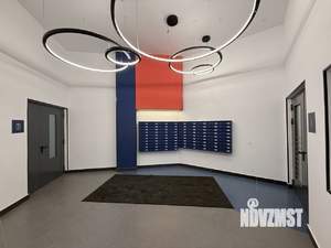 1-к квартира, вторичка, 46м2, 18/18 этаж