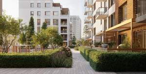 1-к квартира, вторичка, 41м2, 4/16 этаж