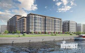 3-к квартира, вторичка, 87м2, 10/17 этаж
