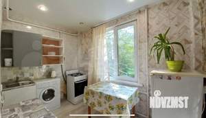 1-к квартира, вторичка, 31м2, 1/5 этаж
