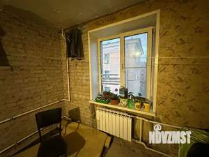 1-к квартира, вторичка, 31м2, 4/4 этаж