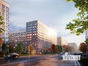 2-к квартира, вторичка, 62м2, 1/12 этаж