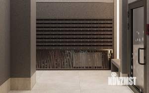 Студия квартира, строящийся дом, 25м2, 3/9 этаж