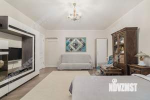 3-к квартира, вторичка, 88м2, 2/24 этаж