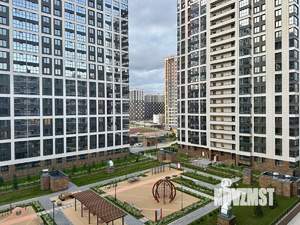 1-к квартира, вторичка, 34м2, 6/23 этаж