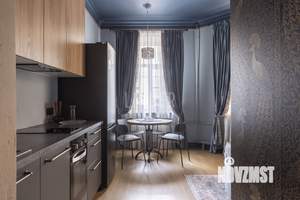 2-к квартира, вторичка, 42м2, 2/6 этаж