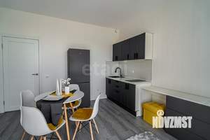 Студия квартира, вторичка, 25м2, 11/16 этаж