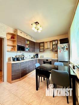 1-к квартира, вторичка, 41м2, 4/4 этаж