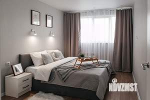 2-к квартира, вторичка, 45м2, 9/9 этаж