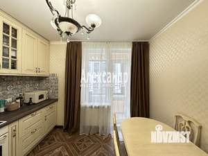 1-к квартира, вторичка, 49м2, 4/9 этаж