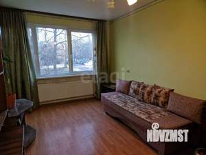 1-к квартира, вторичка, 32м2, 1/12 этаж