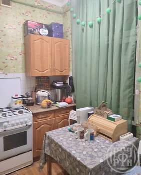 2-к квартира, вторичка, 56м2, 3/3 этаж