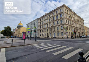 5-к квартира, вторичка, 113м2, 6/6 этаж