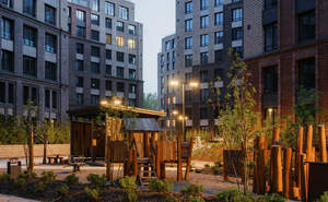 2-к квартира, вторичка, 75м2, 2/9 этаж