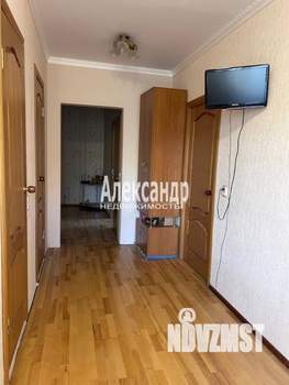 3-к квартира, вторичка, 79м2, 4/10 этаж